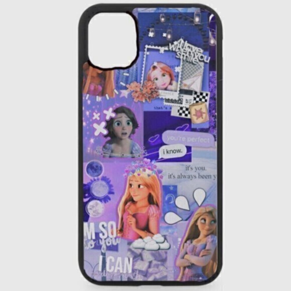 Rapunzel Tangled Phone Case